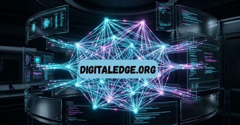 DigitalEdge.org: AI, Tech & Digital Innovation Hub