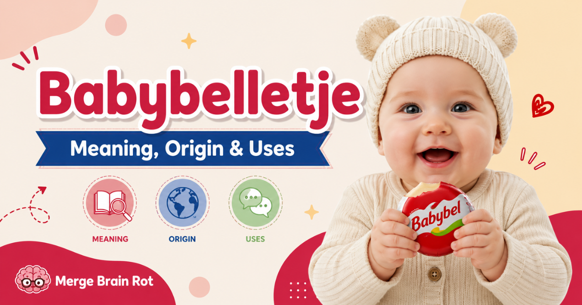 Babybelletje