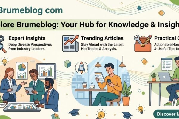 brumeblog com
