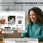 trendywinner com