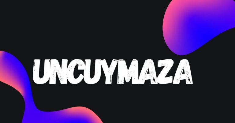 uncuymaza