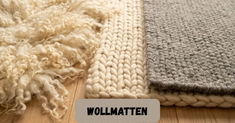 wollmatten